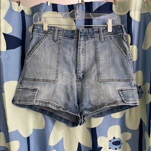 Denim Women's Shorts